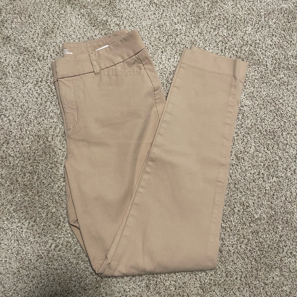High Rise Pixie Pants - Picture 3 of 6